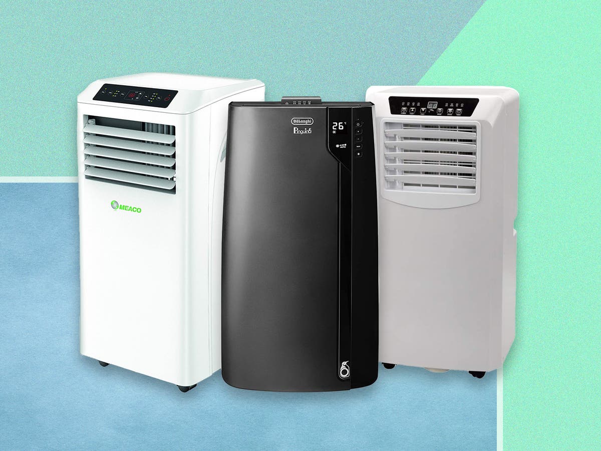 Best Portable Air Conditioners 2023 ACs For A Cool Home This Summer 